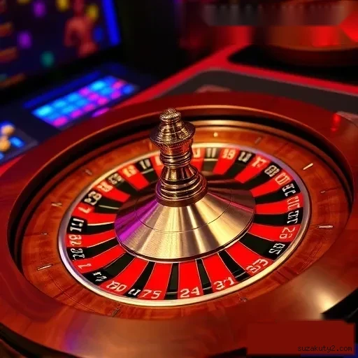 Slots no app Suzakuty mobile