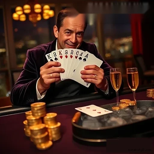 Cassino Suzakuty app mobile